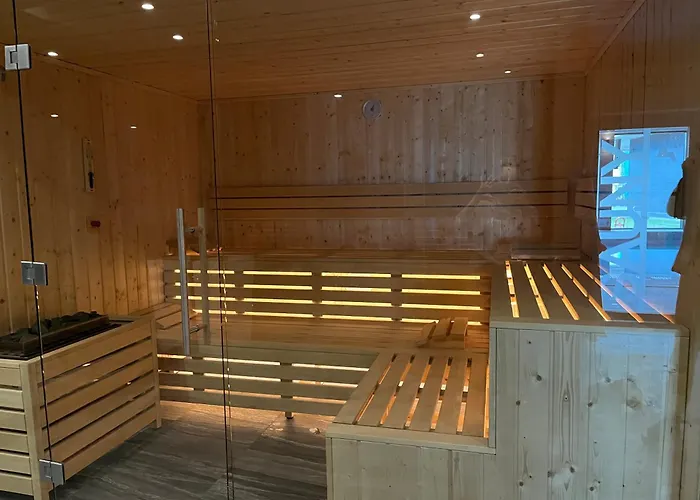 Apartamenty Kapitanskie Kasprowicza 20B Basen Sauny Jacuzzi Grota Solna Silownia
