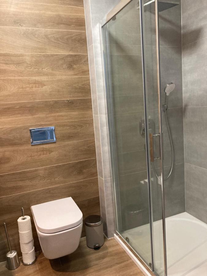 Kapitanskie Kasprowicza 20b Basen Sauny Jacuzzi Grota Solna Silownia Apartment *