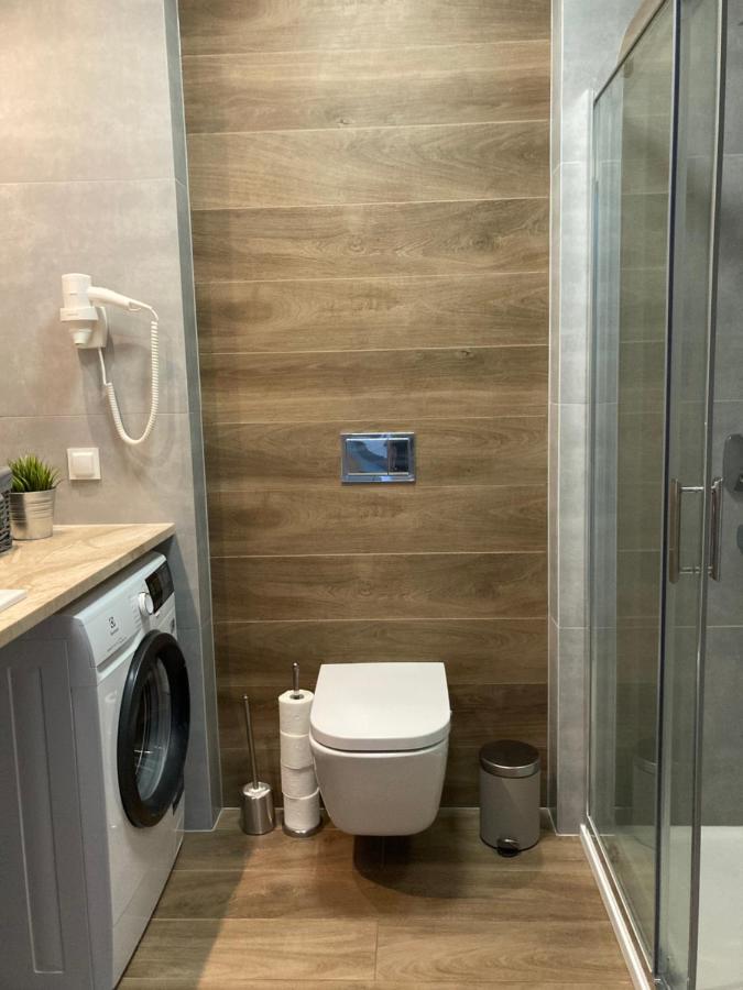 Kapitanskie Kasprowicza 20b Basen Sauny Jacuzzi Grota Solna Silownia *