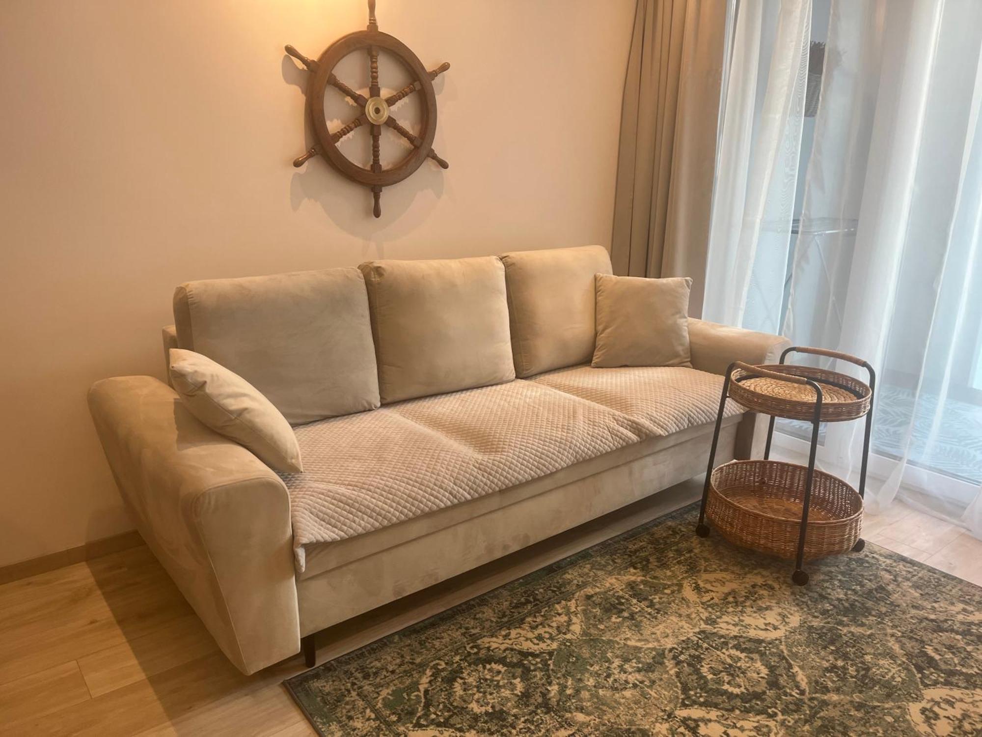 Apartment Kapitanskie Kasprowicza 20b Basen Sauny Jacuzzi Grota Solna Silownia Kolberg