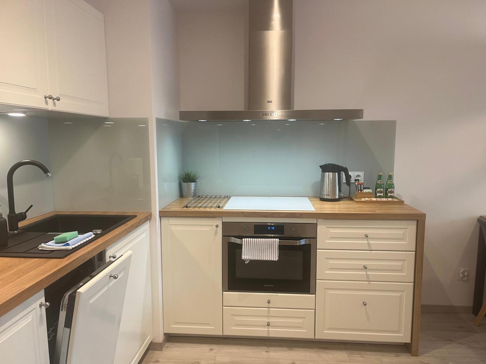 Kapitanskie Kasprowicza 20b Basen Sauny Jacuzzi Grota Solna Silownia Apartment *