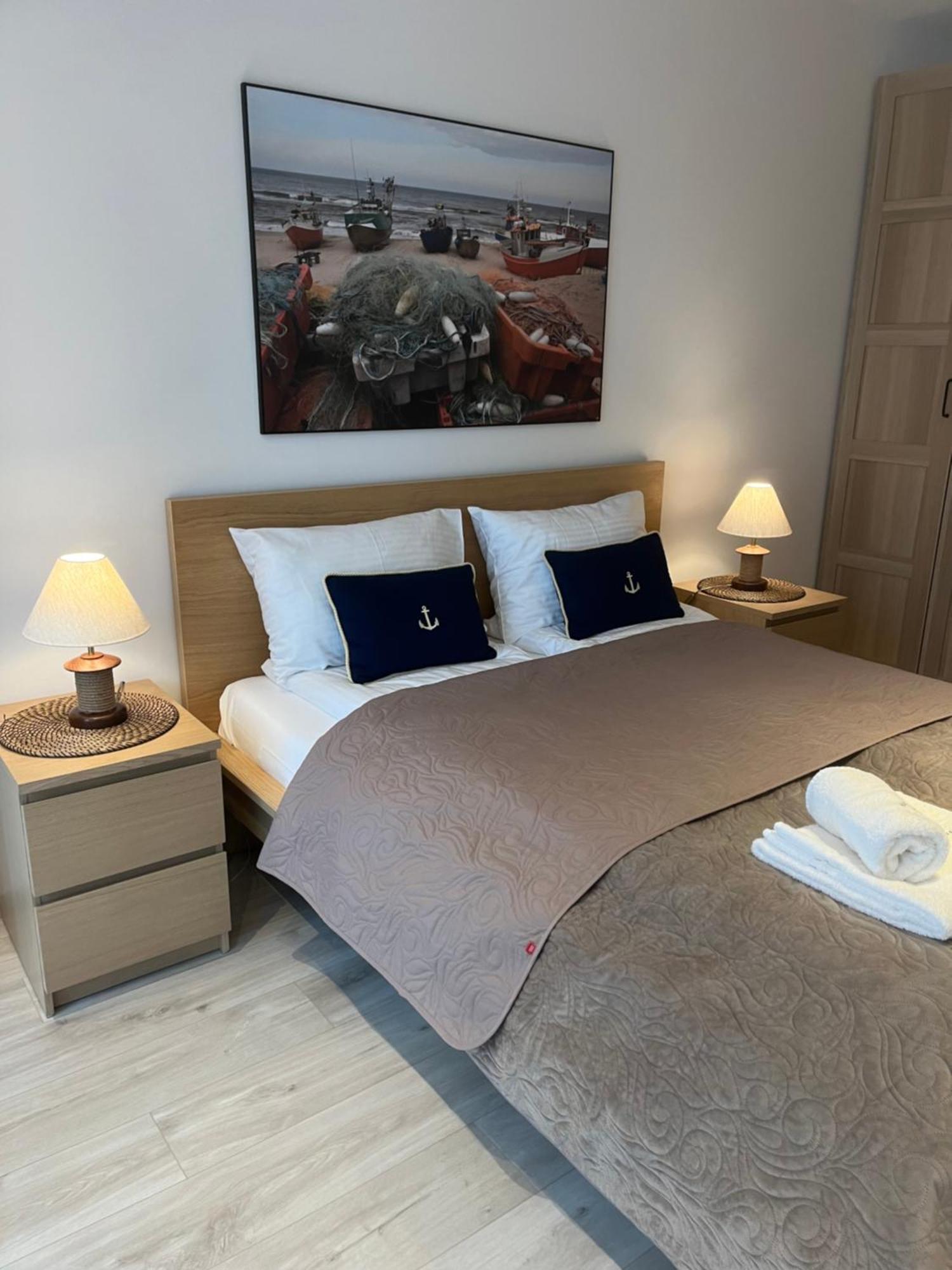 Kapitanskie Kasprowicza 20b Basen Sauny Jacuzzi Grota Solna Silownia Kolberg