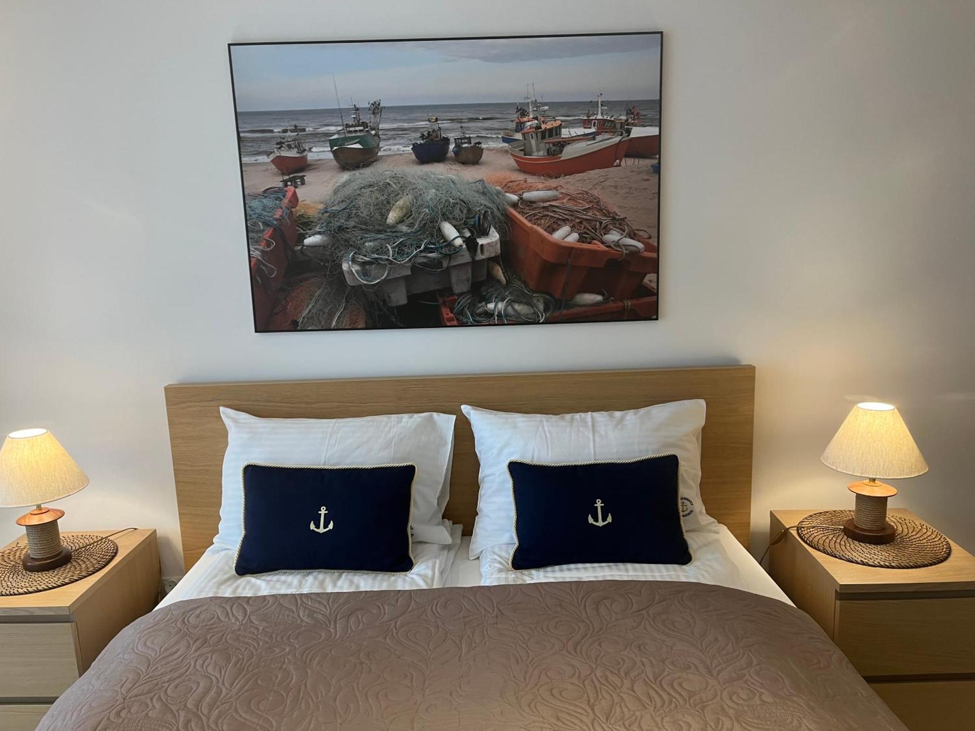 Kapitanskie Kasprowicza 20b Basen Sauny Jacuzzi Grota Solna Silownia Apartment Kolberg