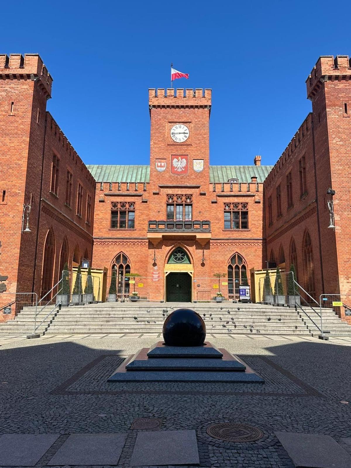 Apartment Kapitanskie Kasprowicza 20b Basen Sauny Jacuzzi Grota Solna Silownia Kolberg