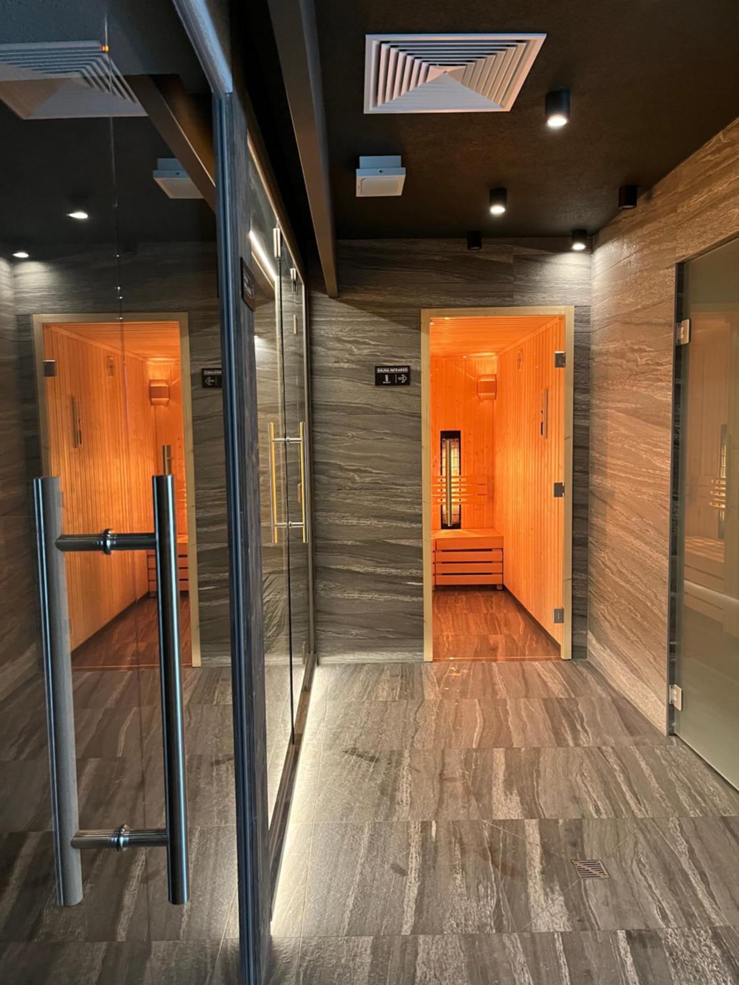 Kapitanskie Kasprowicza 20b Basen Sauny Jacuzzi Grota Solna Silownia Apartment Kolberg