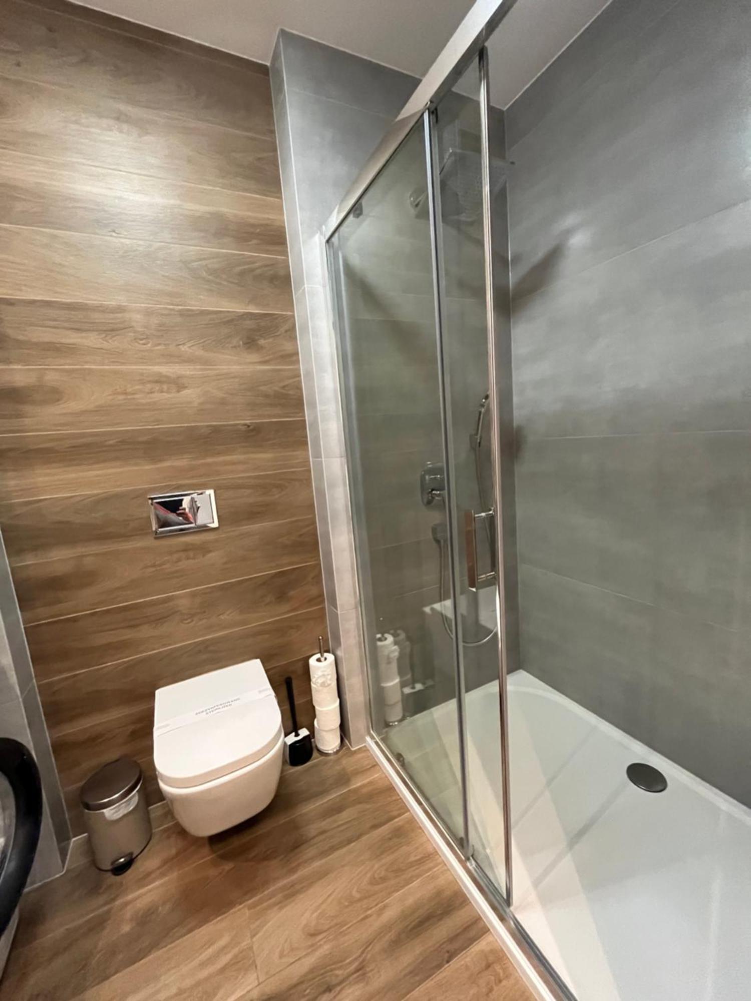 Kapitanskie Kasprowicza 20b Basen Sauny Jacuzzi Grota Solna Silownia Apartment Kolberg