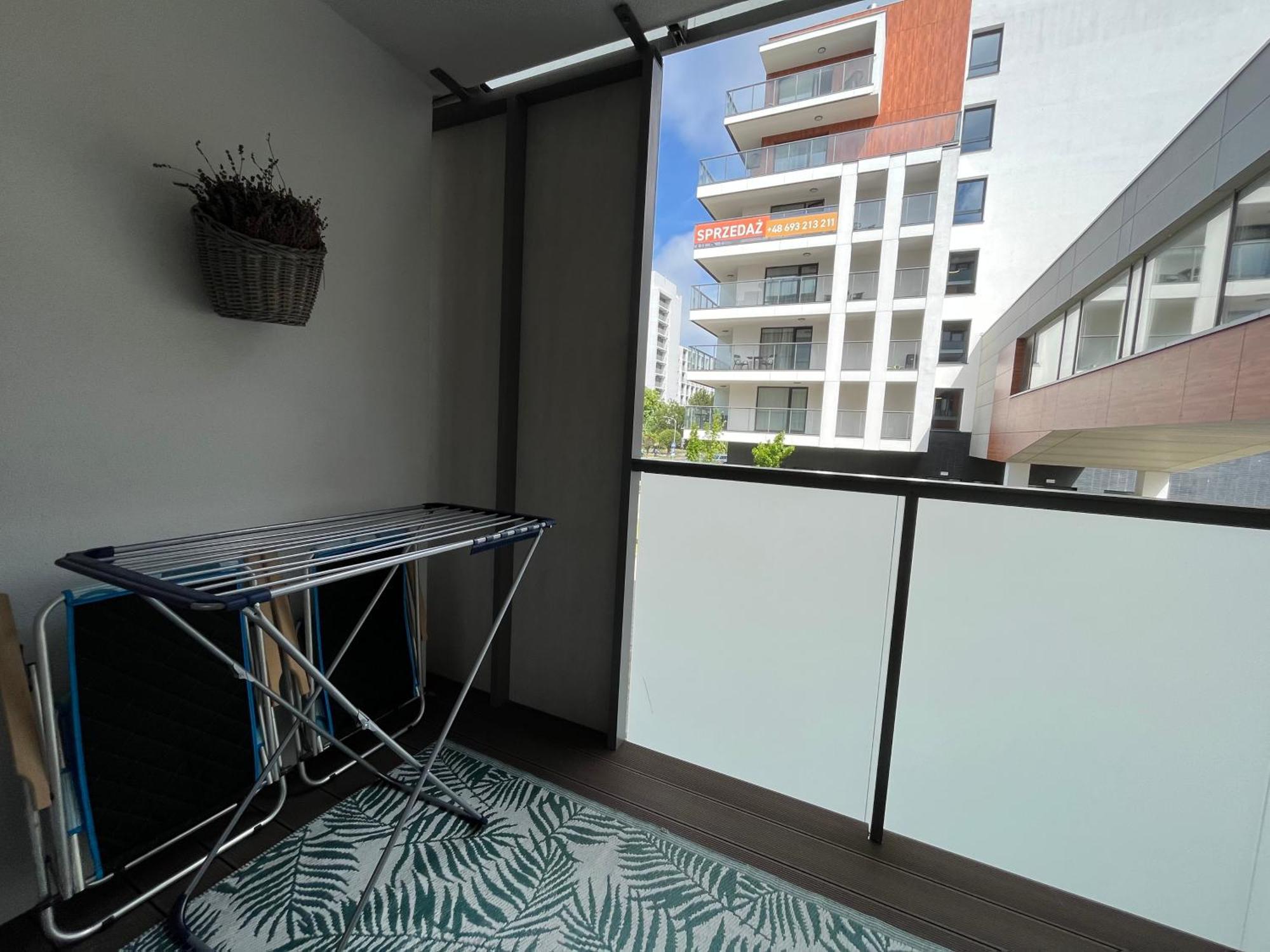 Apartment Kapitanskie Kasprowicza 20b Basen Sauny Jacuzzi Grota Solna Silownia Kolberg
