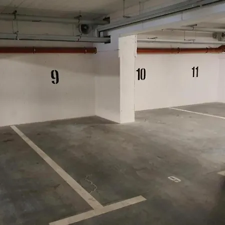 Apartamenty Kapitanskie Kasprowicza 20B Basen Sauny Jacuzzi Grota Solna Silownia Kolobrzeg Exterior photo