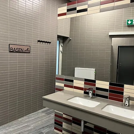 Apartamenty Kapitanskie Kasprowicza 20B Basen Sauny Jacuzzi Grota Solna Silownia Kolobrzeg Exterior photo