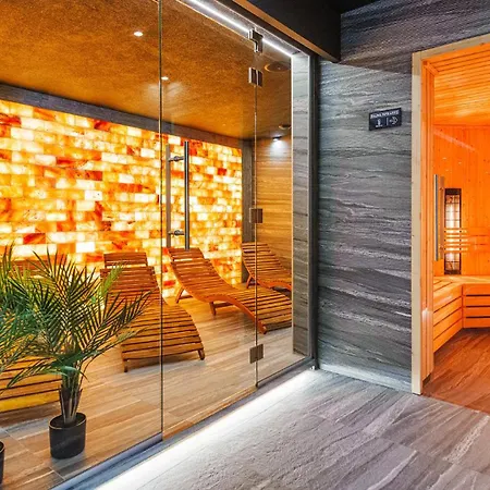 Apartamenty Kapitanskie Kasprowicza 20B Basen Sauny Jacuzzi Grota Solna Silownia Kolobrzeg Exterior photo