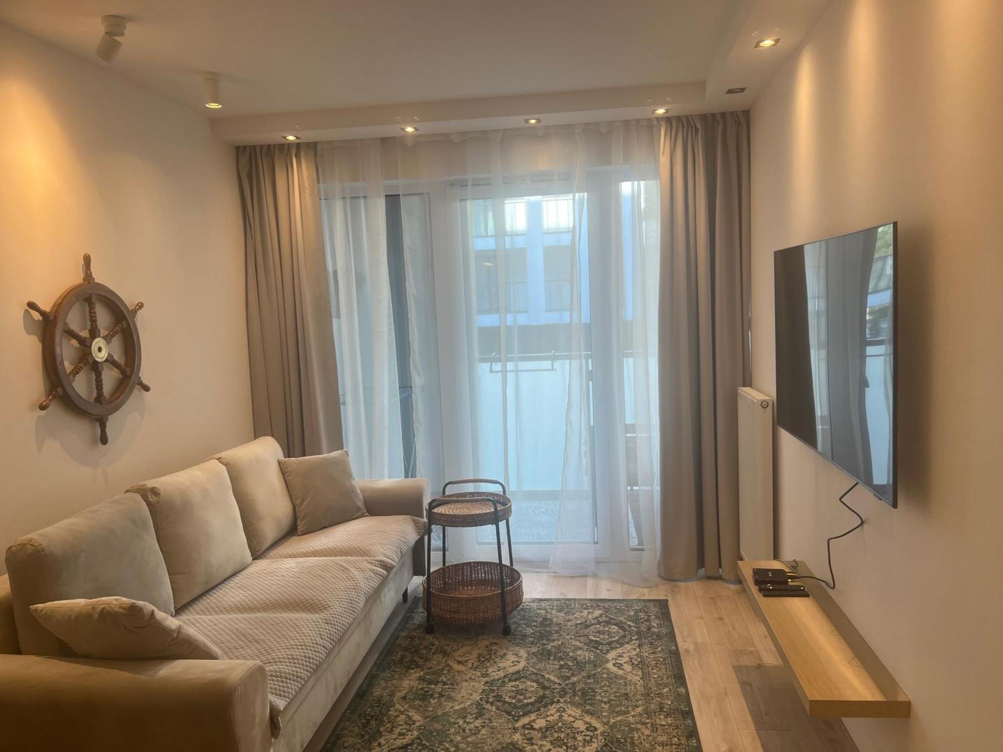 Apartament Kapitanskie Kasprowicza 20b Basen Sauny Jacuzzi Grota Solna Silownia *