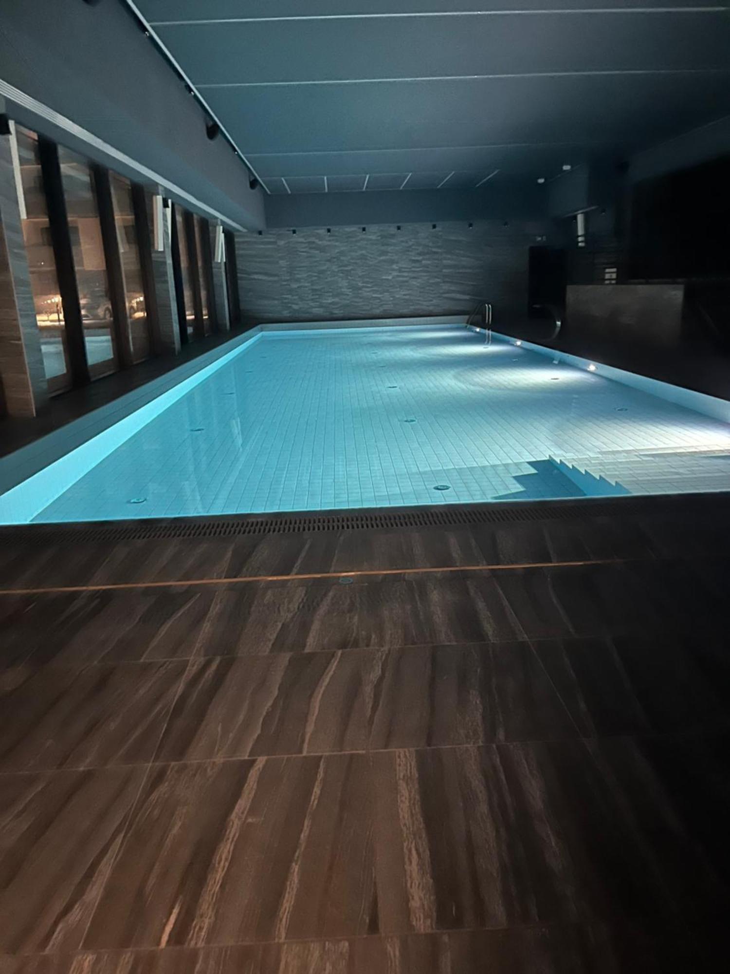 Apartament Kapitanskie Kasprowicza 20b Basen Sauny Jacuzzi Grota Solna Silownia